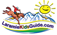 LaramieKidsGuide.com Logo